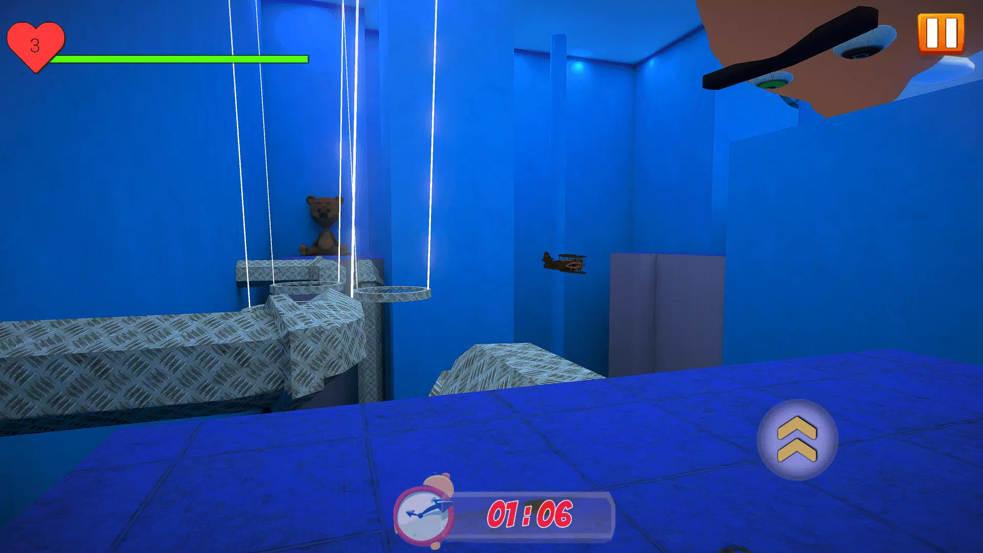 Escape Giant Obby Capture d'écran 3