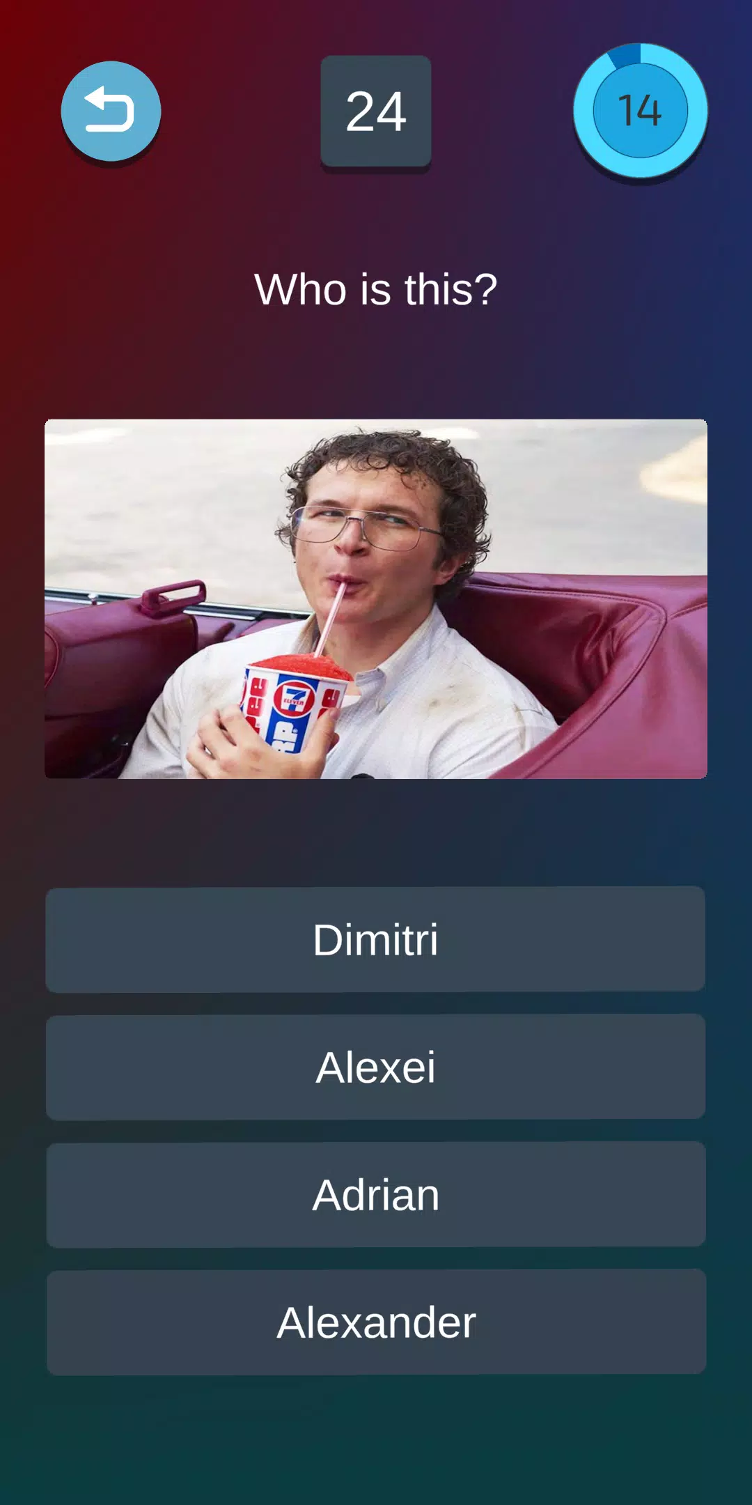 Stranger Things Quiz Capture d'écran 4