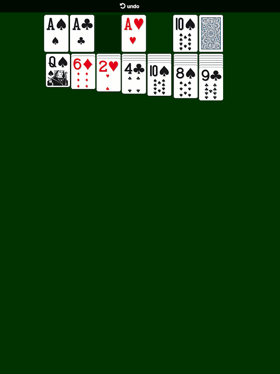 Classic Solitaire Collection - Best Card Games Schermafbeelding 1