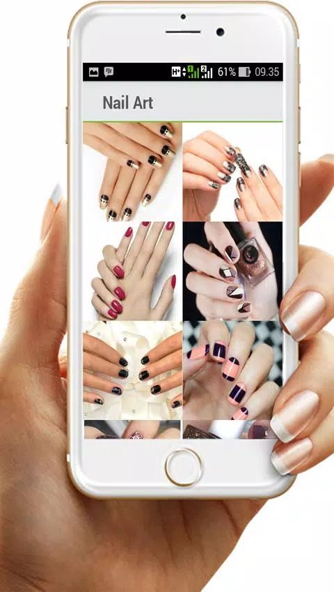 Nail Art Design应用截图第1张