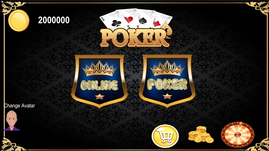 World Poker Series Live Schermafbeelding 2