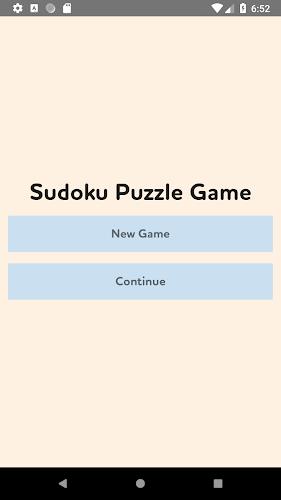 Sudoku Master - Puzzle Game Schermafbeelding 1