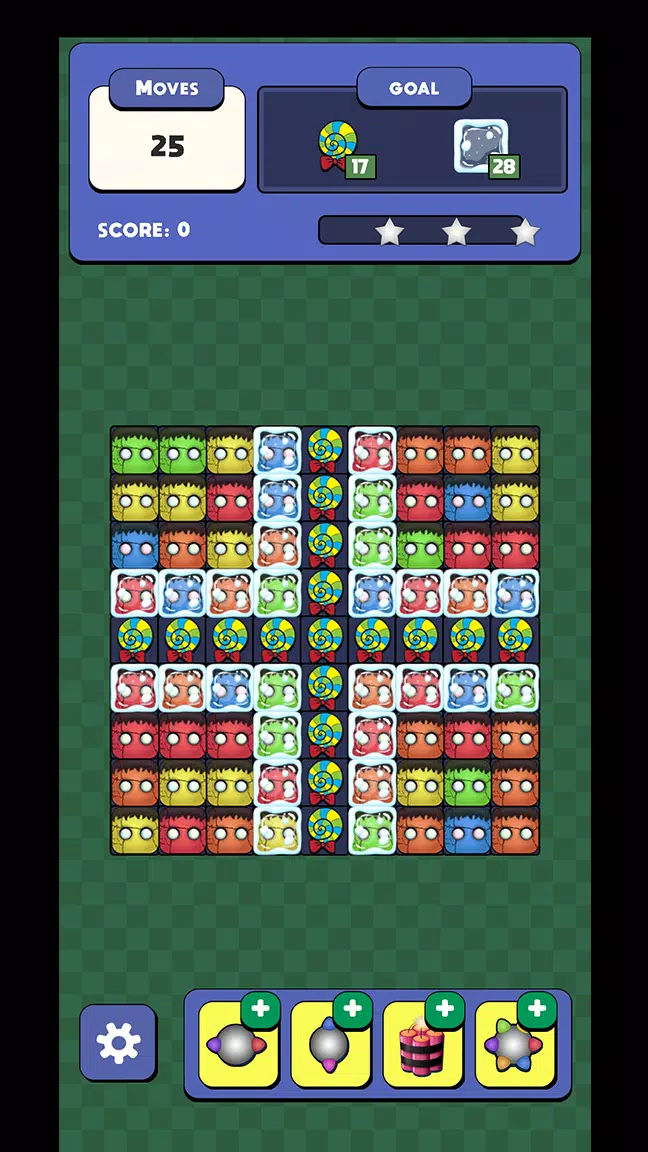 Fusion Burst: Tap,Match,Smash Screenshot 4