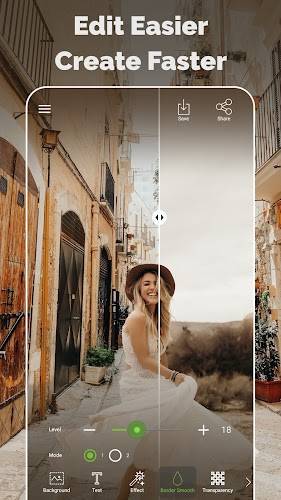 PhotoKit AI Photo Editor Capture d'écran 4