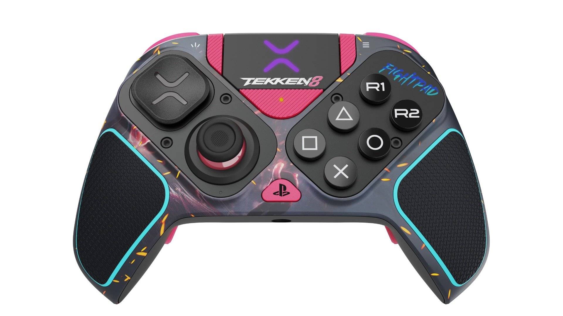 Victrix Pro BFG: Tekken 8 Rage Art Controller Unveiled