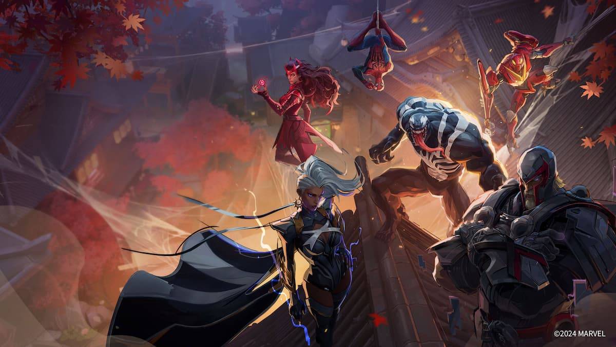 Thêm bạn bè và chơi các đối thủ Marvel cùng nhau