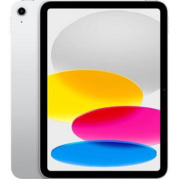 Apple iPad (10-е поколение) 64 ГБ Wi-Fi Silver