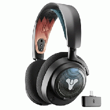 Steelseries Arctis Nova 7P Tai nghe trò chơi không dây Destiny 2: Phiên bản hình dạng cuối cùng