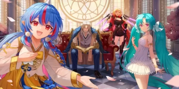 Guardian Tales lanceert World 21: La Ventura met de laatste update