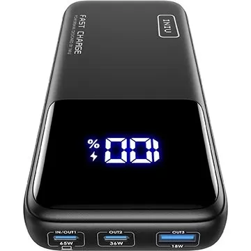 INIU 20K mAh 行動電源限時降價 低於20美元搶購中