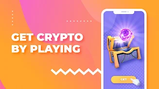 Econia - earn NFT, crypto game Ekran Görüntüsü 1