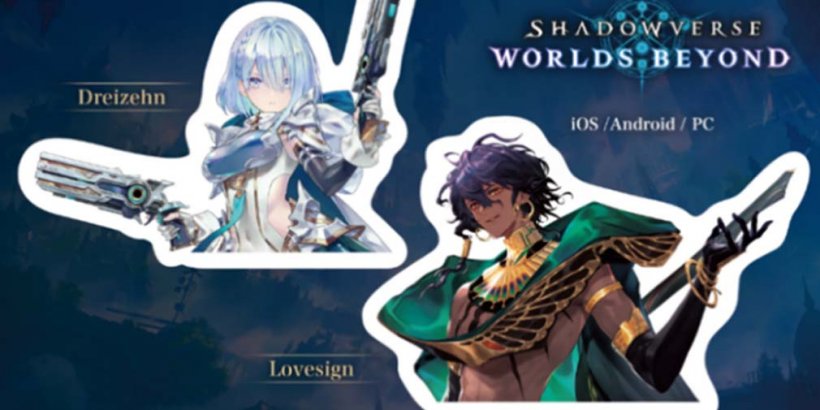 Anime Expo để có Shadowverse độc ​​quyền: Thế giới Beyond Merch