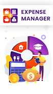 Schermata Expense Manager - Tracker App 1
