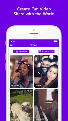 Coco - Live Video Chat HD ภาพหน้าจอ 4