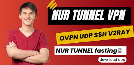 NUR TUNNEL VPN スクリーンショット 4