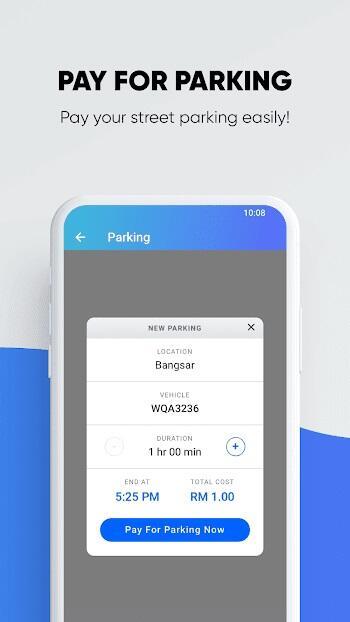 Touch n Go eWallet Mod Ekran Görüntüsü 4