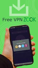 ZooK VPN Скриншот 1