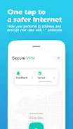 VPN - Fast Secure Stable Capture d'écran 3