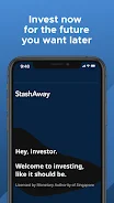 StashAway: Simple Investing Ảnh chụp màn hình 1