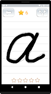 Handwriting Tutor - Russian Скриншот 2