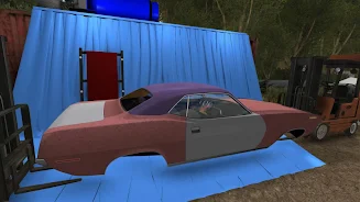 Fix My Car: Junkyard Blitz Schermafbeelding 3