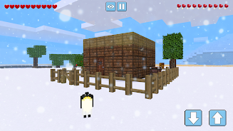 Winter Craft: Exploration & Su Schermafbeelding 3