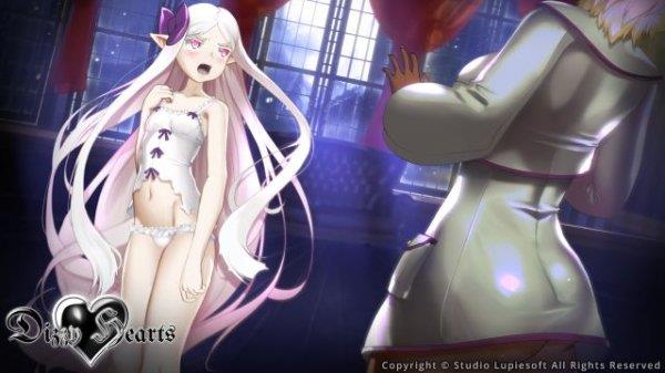 Dizzy Hearts ภาพหน้าจอ 1