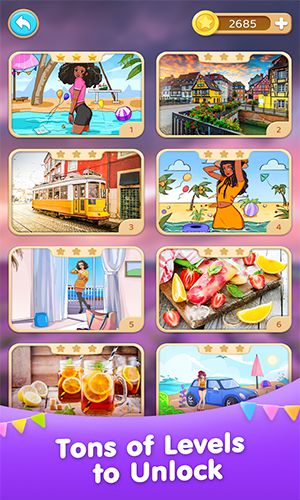 Find Differences Journey Games স্ক্রিনশট 3