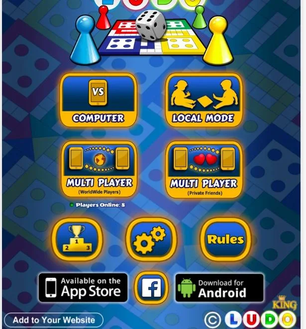 Play Ludo King Screenshot 3