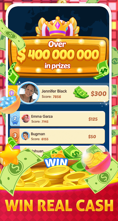 Bingo of Cash Win Real Money Screenshot 2