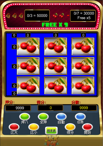 Slot Machine Fruit-Casino 777 Screenshot 3