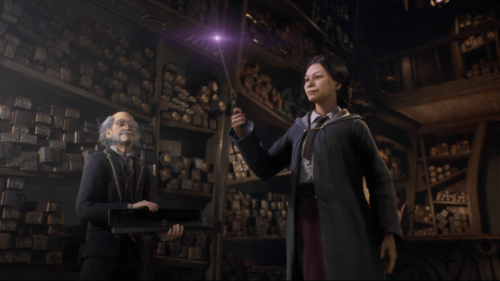 Hogwarts Legacy 2與Harry Potter HBO係列確認