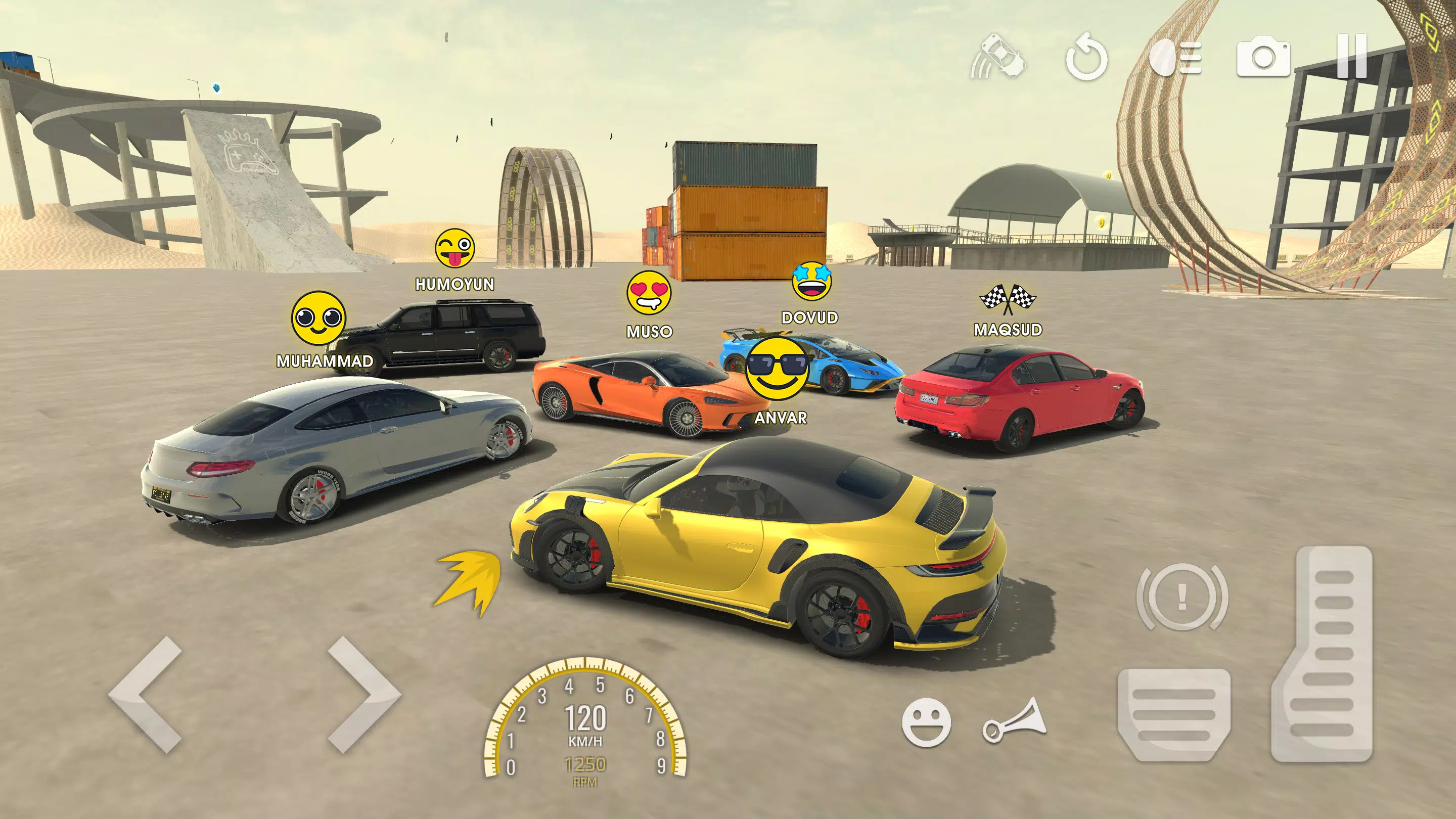 Traffic Racer Pro Screenshot 1