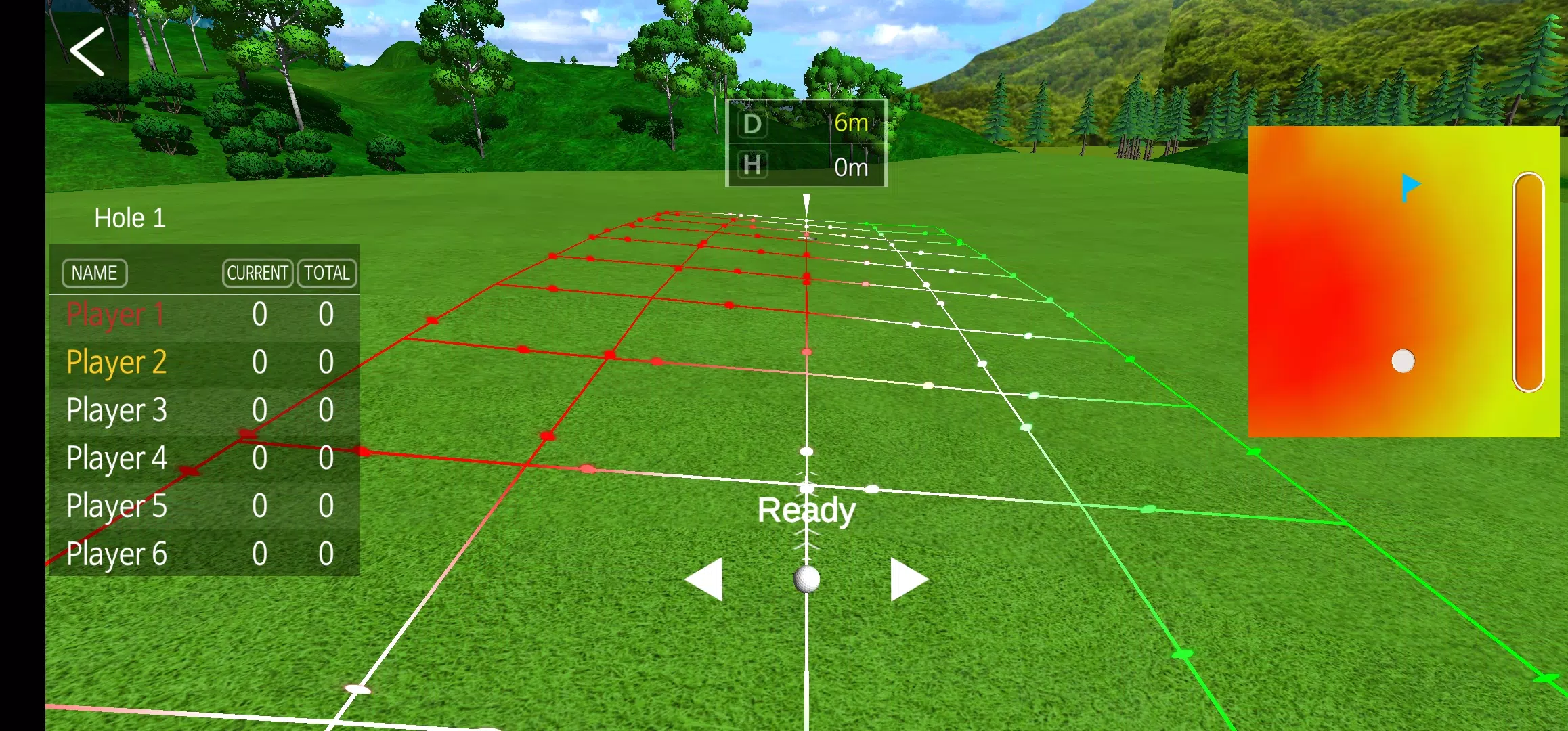 InBirdie Game 스크린샷 2