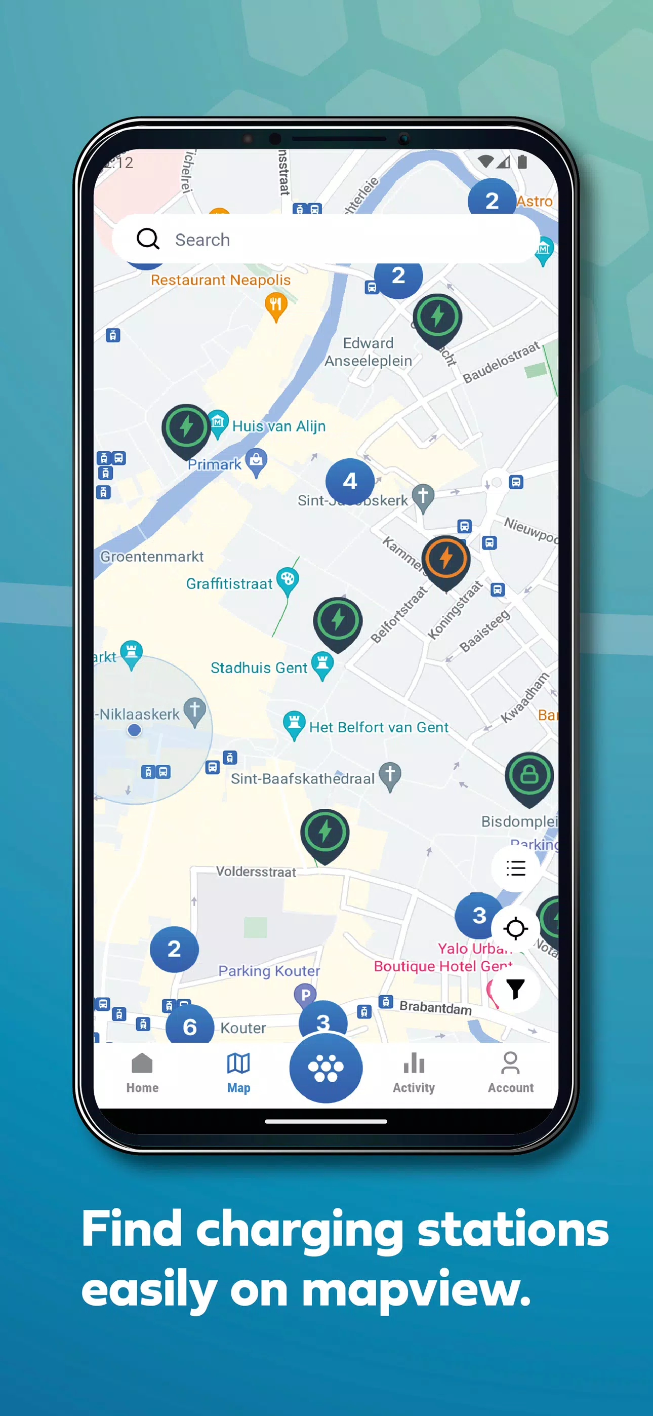 MobilityPlus app Capture d'écran 4