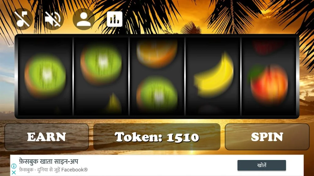 Royal Slot Spin Captura de pantalla 2