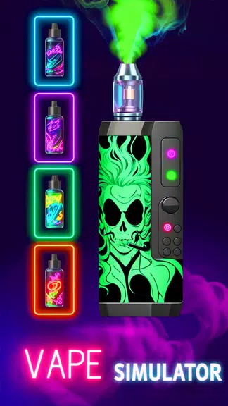 Vape ’N Pod - Vaping Simulator应用截图第4张