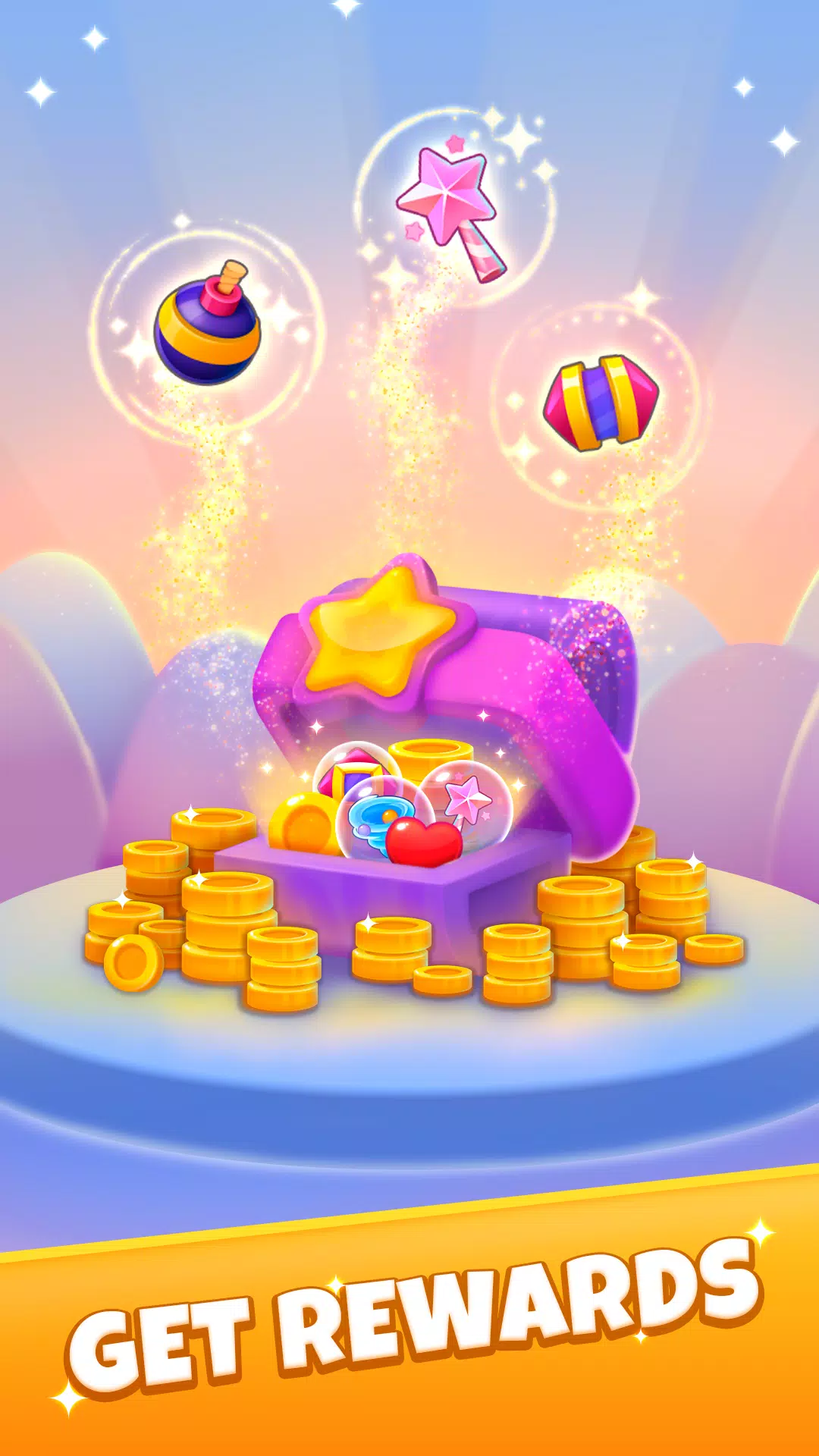 Pop Blast - Match Ball Puzzle Schermafbeelding 4