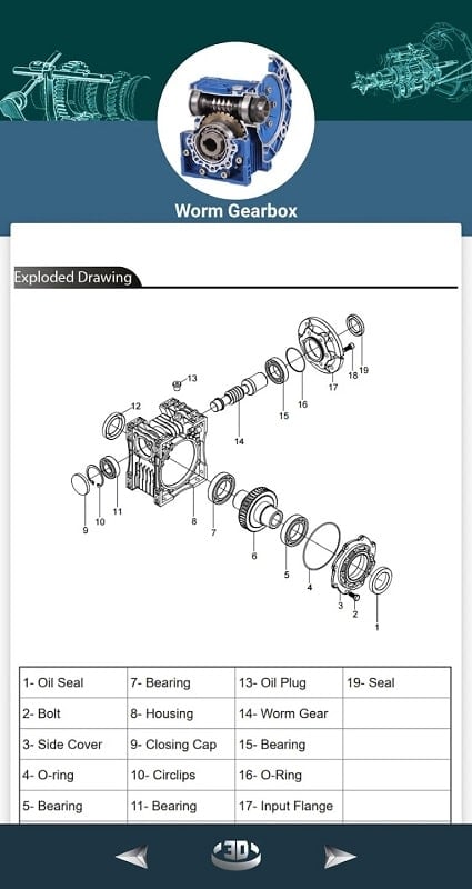 Engineering Tools Ekran Görüntüsü 1