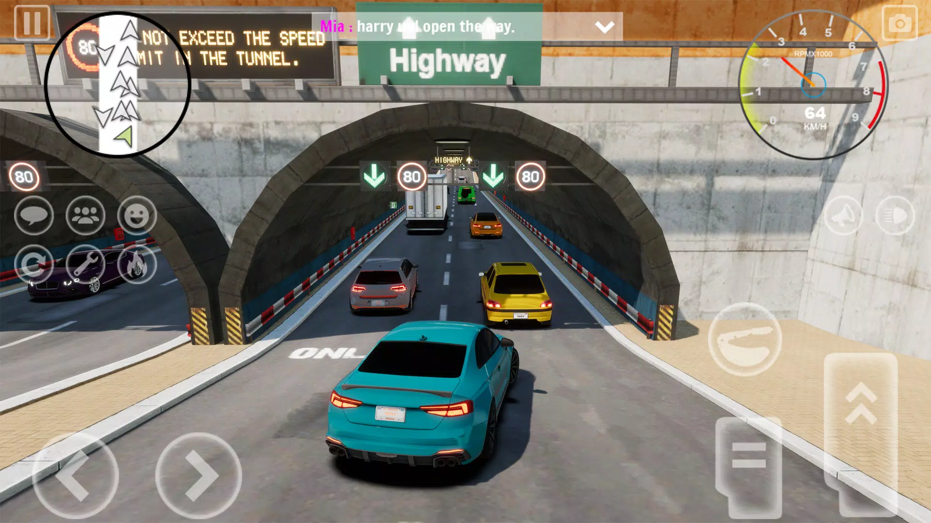 Drive Quest Tangkapan skrin 4