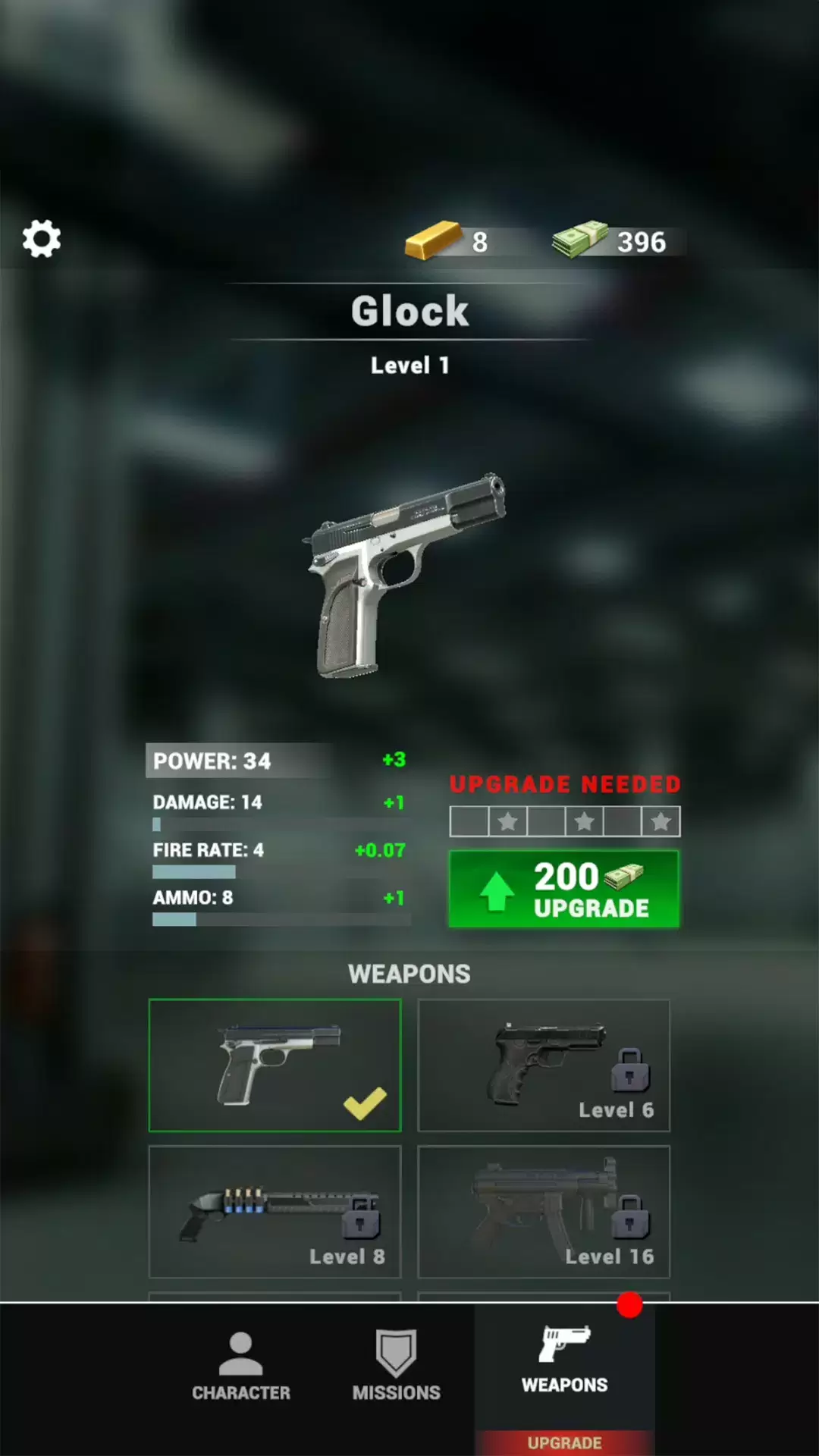 Schermata Robbery Rampage 4