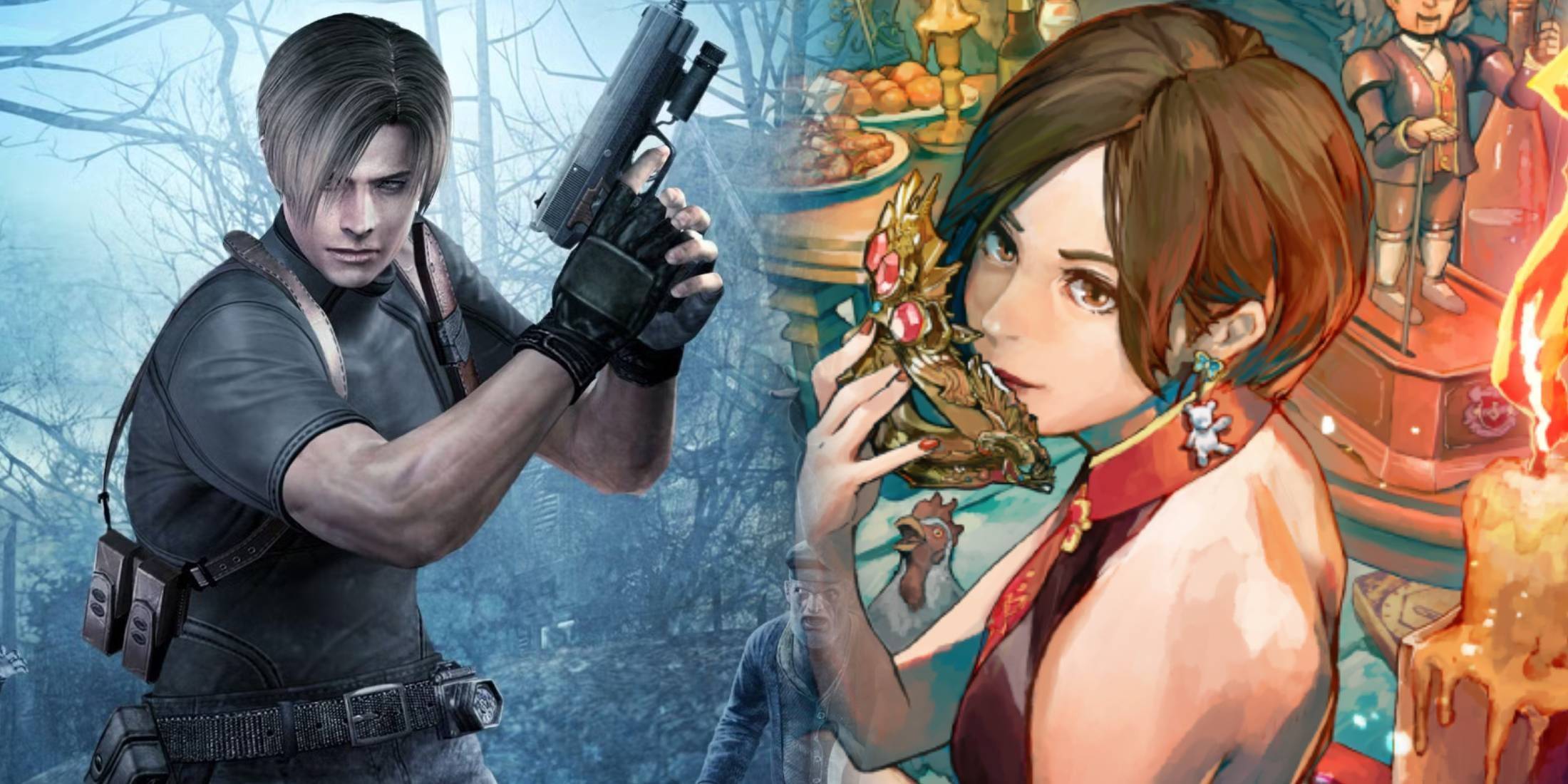 Resident Evil 4 Remake Hits Sales Milestone