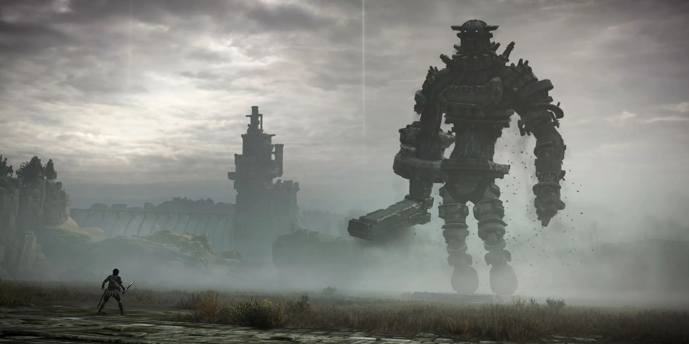 Shadow of the Colossus Film ได้รับการอัปเดตใหม่