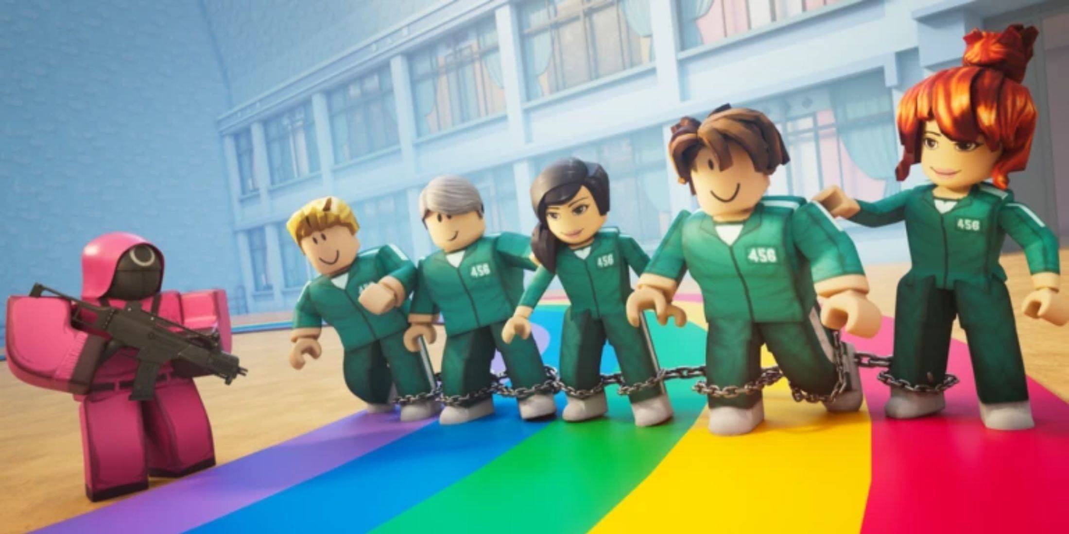 《魷魚遊戲》第二季進駐Roblox：2025年1月最新代碼搶先曝光