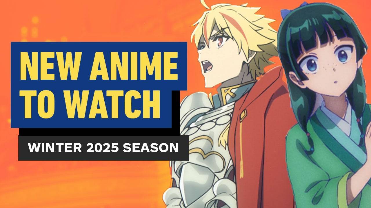 Meilleur nouvel anime à regarder (saison d'hiver 2025)