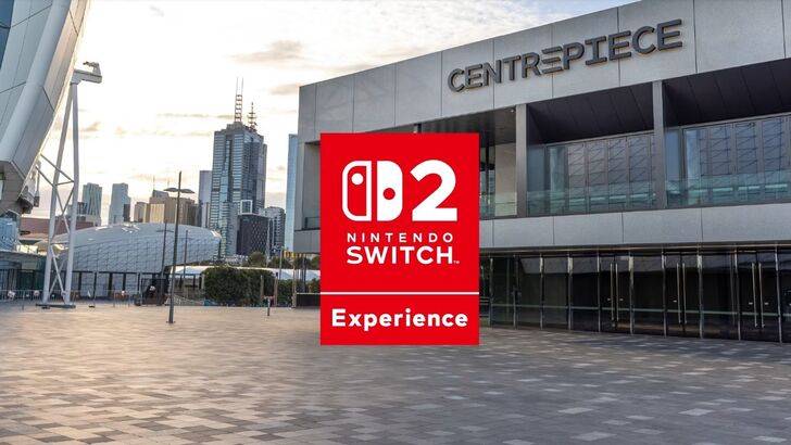 Secondo quanto riferito, Nintendo Invio di e -mail di conferma dell'evento Switch 2