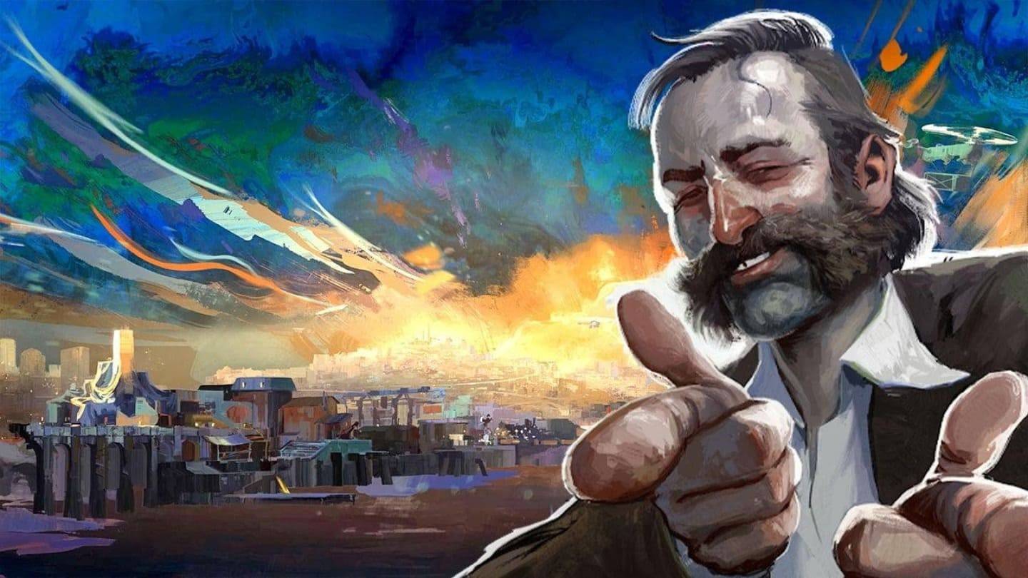 Disco Elysium: ahora una novela visual en Android