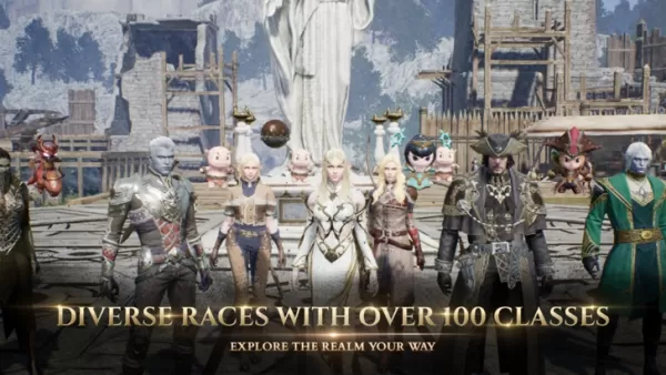 Lineage2M Dilancarkan Secara Rasmi Hari Ini di Asia Tenggara