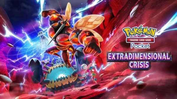 Dumating ang Ultra Beast Pokémon sa Pokémon TCG Pocket na may Extradimensional Crisis Pack