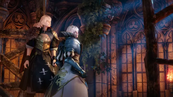 “Bloodstained: The Scarlet Engagement”, prequela com lançamento previsto para 2026